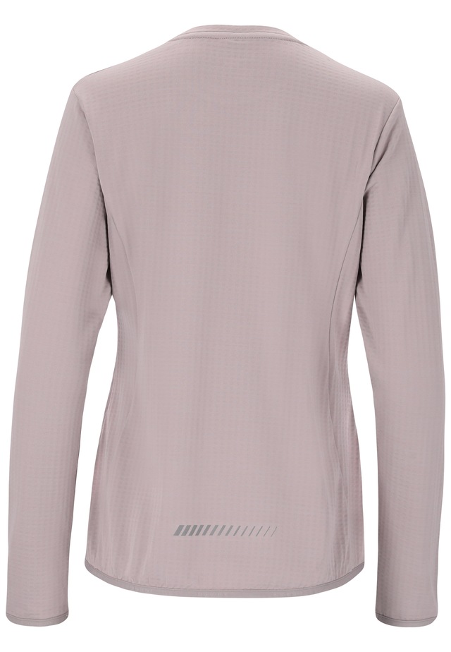 ENDURANCE Funktionsshirt »Leah« 1 Stk. mit reflektierenden Details