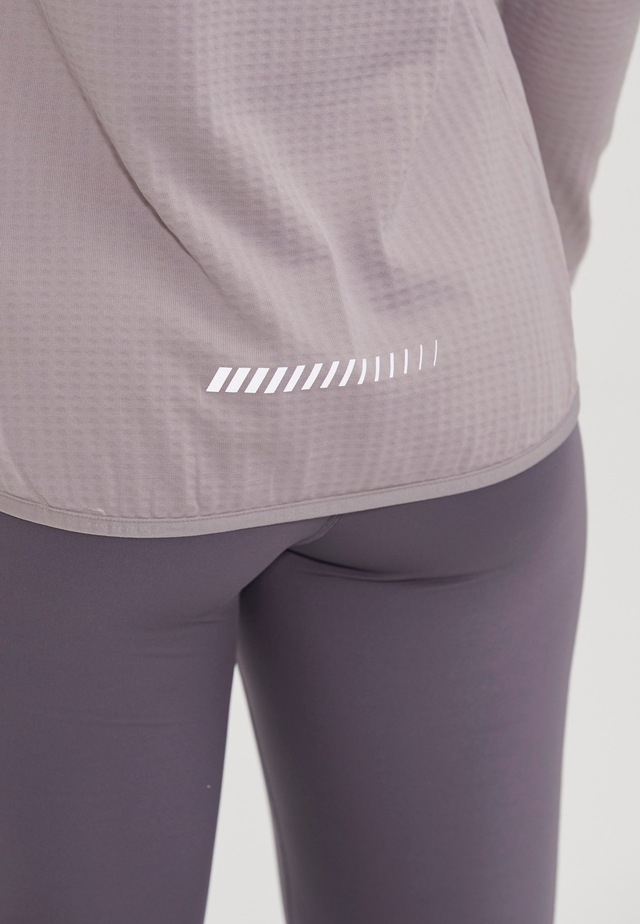 ENDURANCE Funktionsshirt »Leah« 1 Stk. mit reflektierenden Details