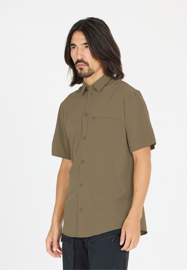 WHISTLER Outdoorhemd »Jeromy« 1 tlg. mit innovativer QUICK DRY-Technologie
