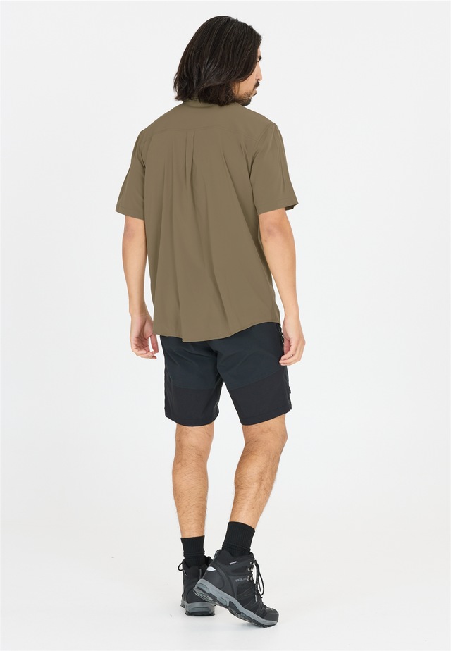 WHISTLER Outdoorhemd »Jeromy« 1 tlg. mit innovativer QUICK DRY-Technologie