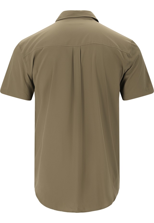 WHISTLER Outdoorhemd »Jeromy« 1 tlg. mit innovativer QUICK DRY-Technologie