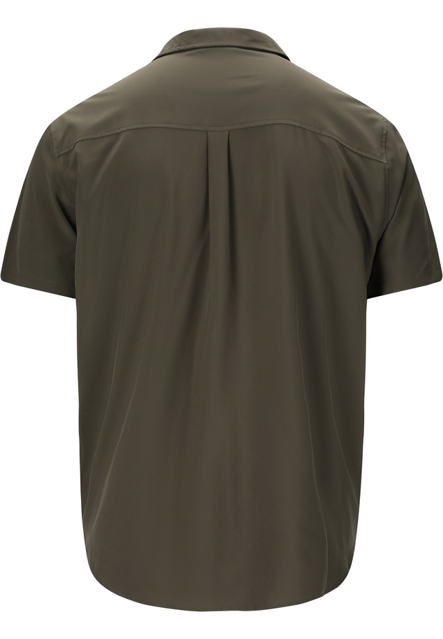WHISTLER Outdoorhemd »Jeromy« 1 tlg. mit innovativer QUICK DRY-Technologie