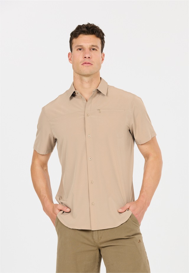 WHISTLER Outdoorhemd »Jeromy« 1 tlg. mit innovativer QUICK DRY-Technologie
