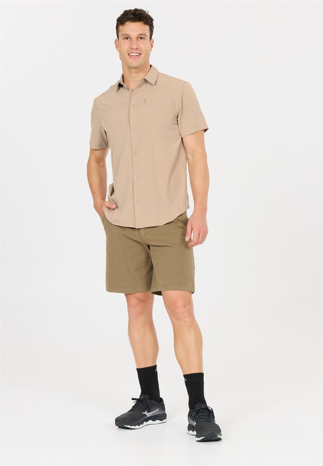 WHISTLER Outdoorhemd »Jeromy« 1 tlg. mit innovativer QUICK DRY-Technologie