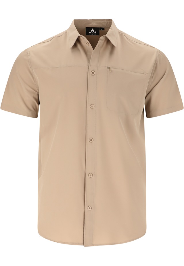 WHISTLER Outdoorhemd »Jeromy« 1 tlg. mit innovativer QUICK DRY-Technologie