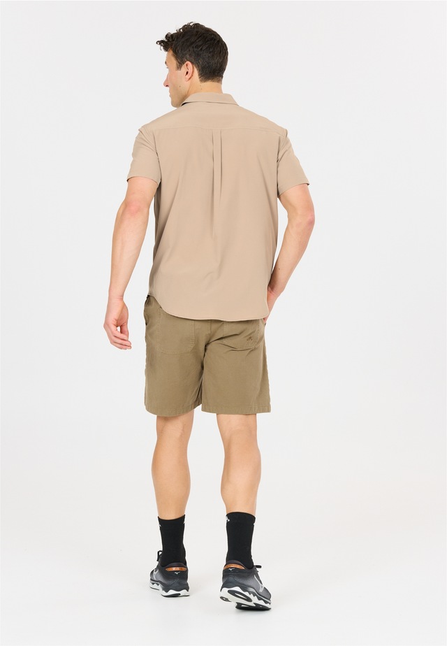 WHISTLER Outdoorhemd »Jeromy« 1 tlg. mit innovativer QUICK DRY-Technologie