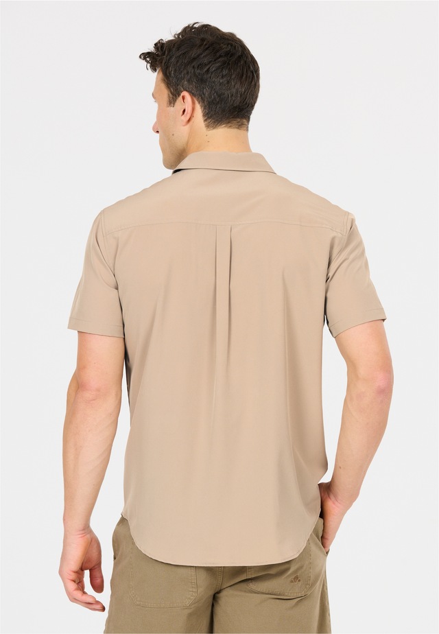 WHISTLER Outdoorhemd »Jeromy« 1 tlg. mit innovativer QUICK DRY-Technologie