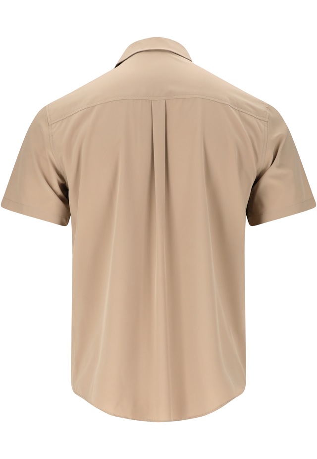 WHISTLER Outdoorhemd »Jeromy« 1 tlg. mit innovativer QUICK DRY-Technologie