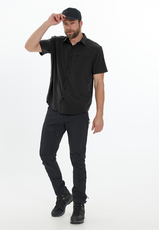 WHISTLER Outdoorhemd »Jeromy« 1 tlg. mit innovativer QUICK DRY-Technologie