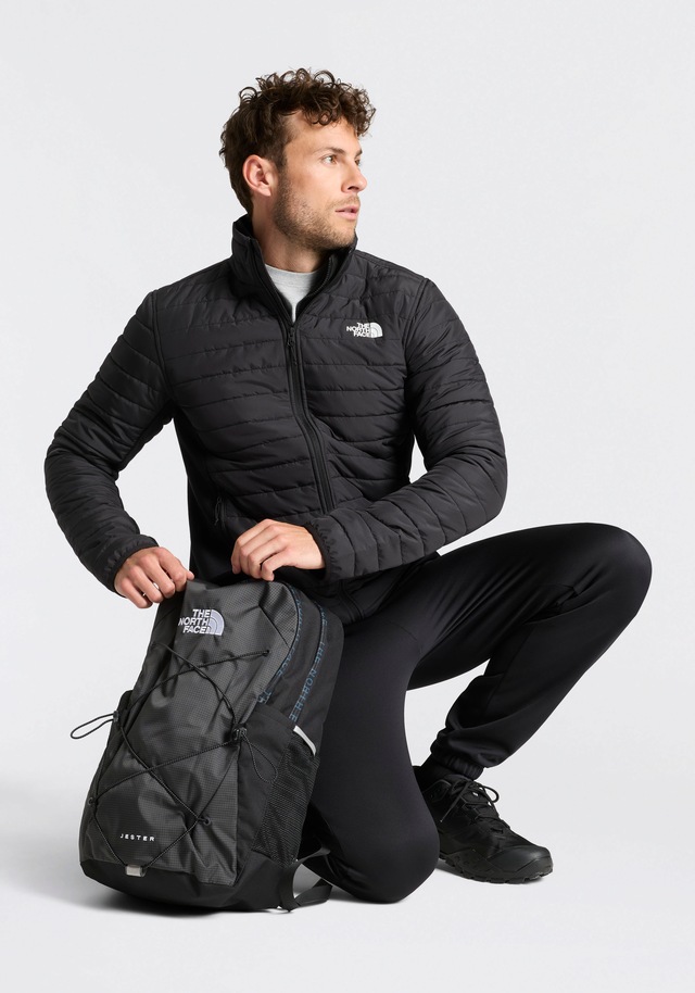 The North Face T-Shirt »M EVOLUTION SIMPLE DOME REGULAR SHORT SL« normale Passform, Kurzarm, sportlicher Stil