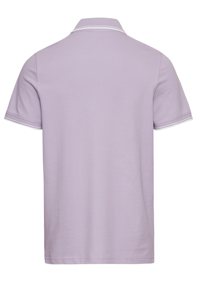 DELMAO Poloshirt »in vielen Sommer Farben! Preis-Leistungs Bestseller!« Trendige lockere Passform, immer perfekt gestylt! Sportlicher Look