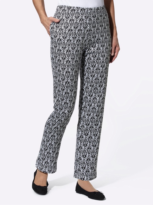 Schlupfhose