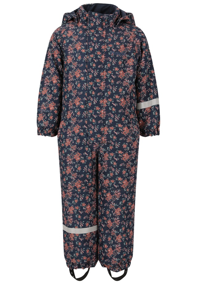 ZIGZAG Schneeoverall »Tower« mit wasser- und winddichter TPU-Membran