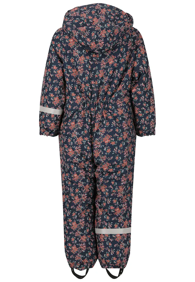 ZIGZAG Schneeoverall »Tower« mit wasser- und winddichter TPU-Membran