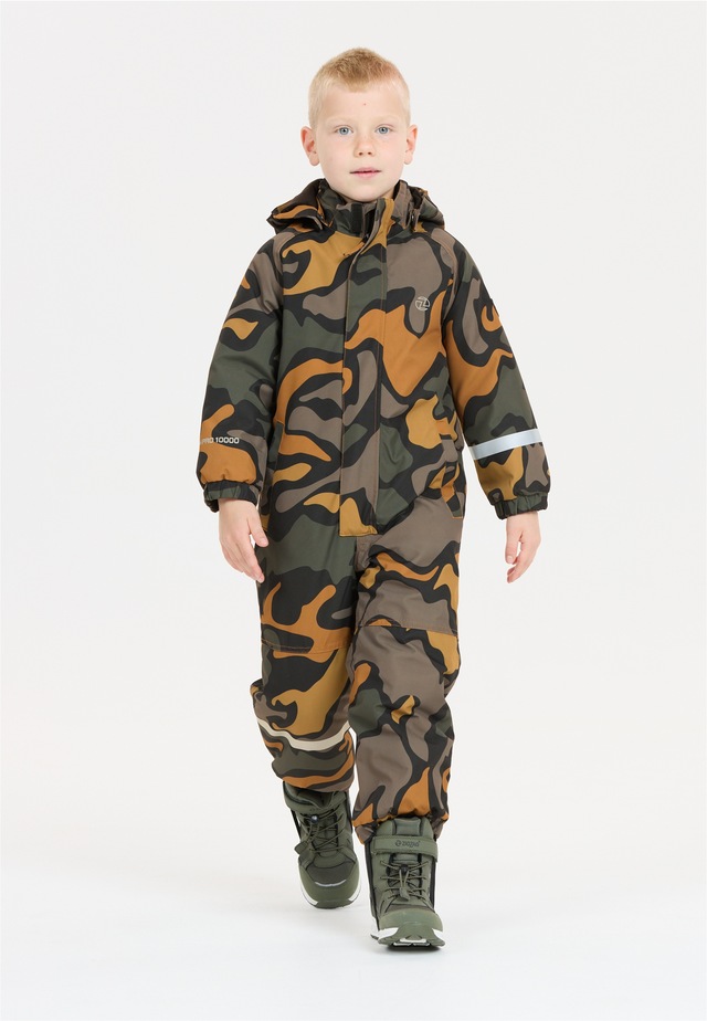 ZIGZAG Schneeoverall »Tower« mit wasser- und winddichter TPU-Membran