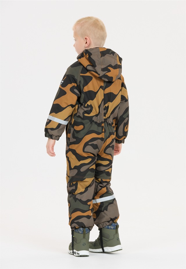 ZIGZAG Schneeoverall »Tower« mit wasser- und winddichter TPU-Membran