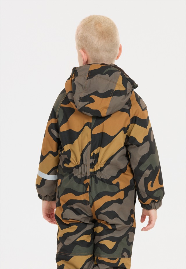 ZIGZAG Schneeoverall »Tower« mit wasser- und winddichter TPU-Membran