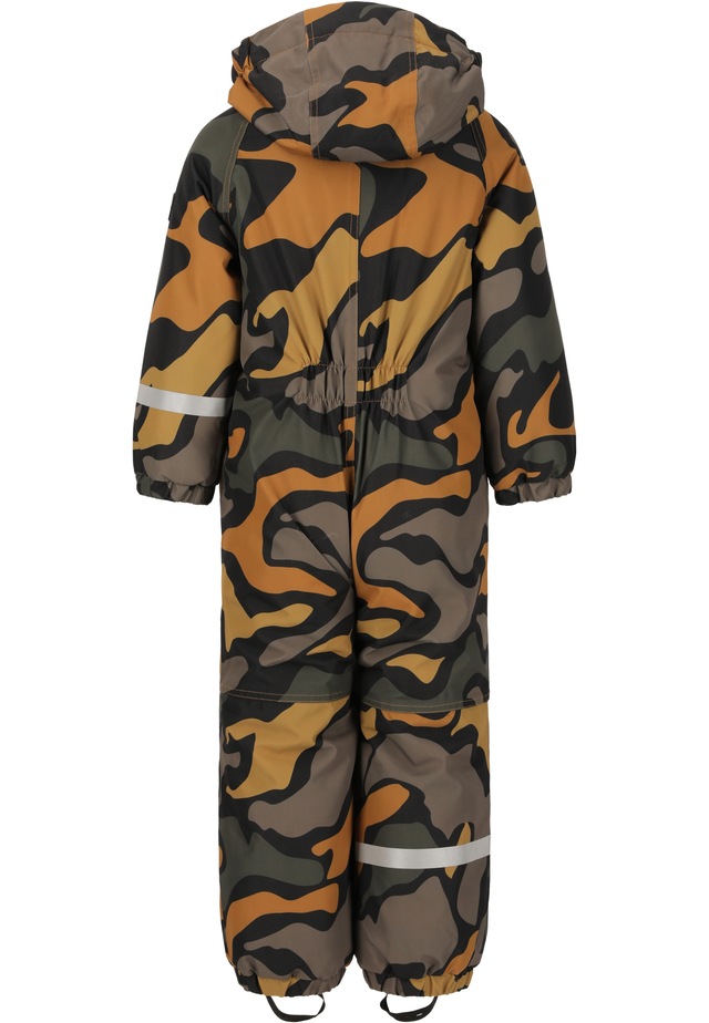 ZIGZAG Schneeoverall »Tower« mit wasser- und winddichter TPU-Membran