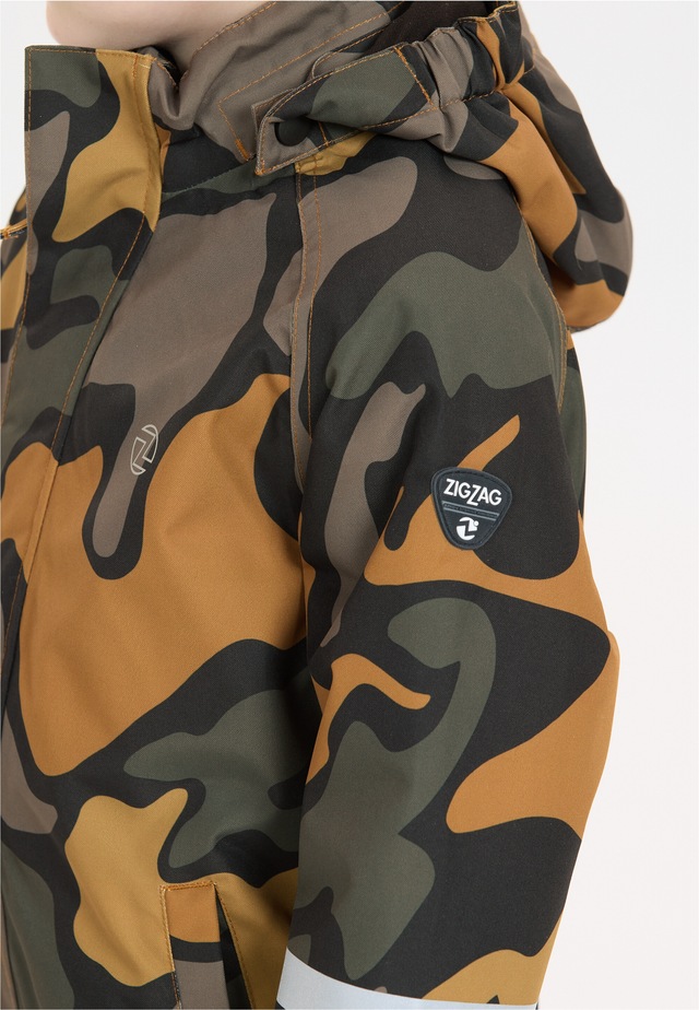 ZIGZAG Schneeoverall »Tower« mit wasser- und winddichter TPU-Membran