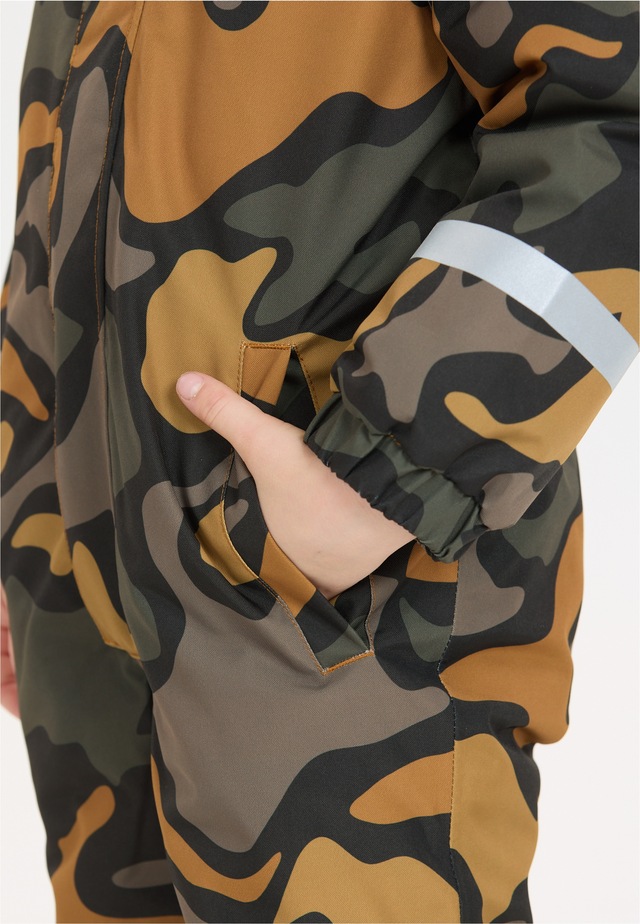 ZIGZAG Schneeoverall »Tower« mit wasser- und winddichter TPU-Membran