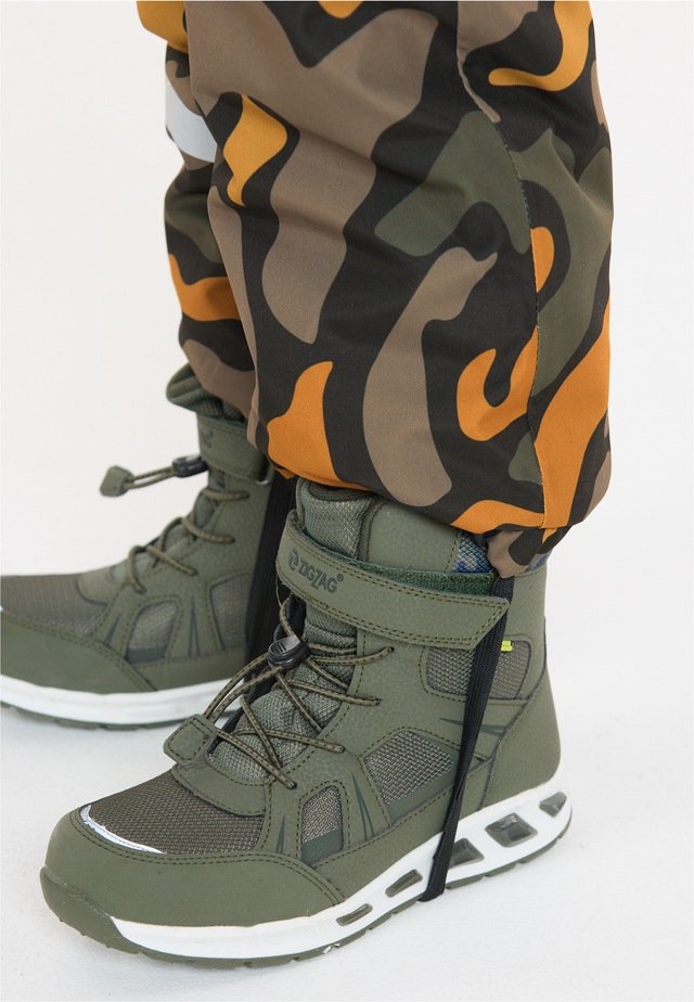 ZIGZAG Schneeoverall »Tower« mit wasser- und winddichter TPU-Membran