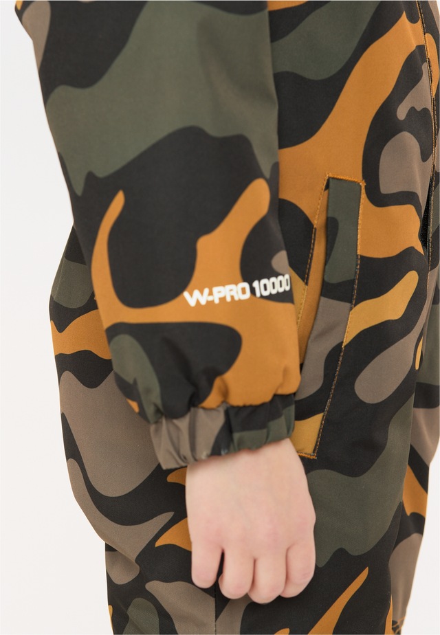 ZIGZAG Schneeoverall »Tower« mit wasser- und winddichter TPU-Membran