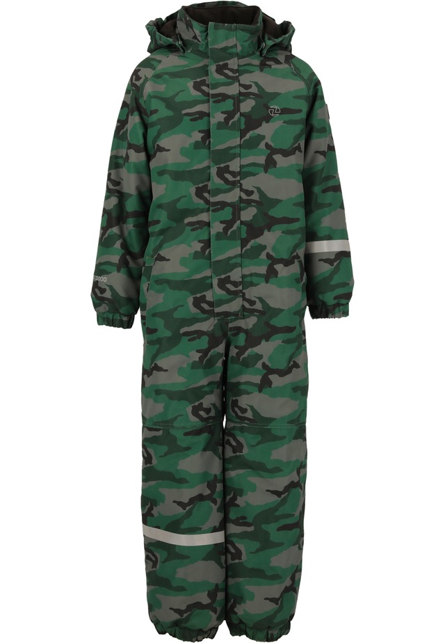 ZIGZAG Schneeoverall »Tower« mit wasser- und winddichter TPU-Membran
