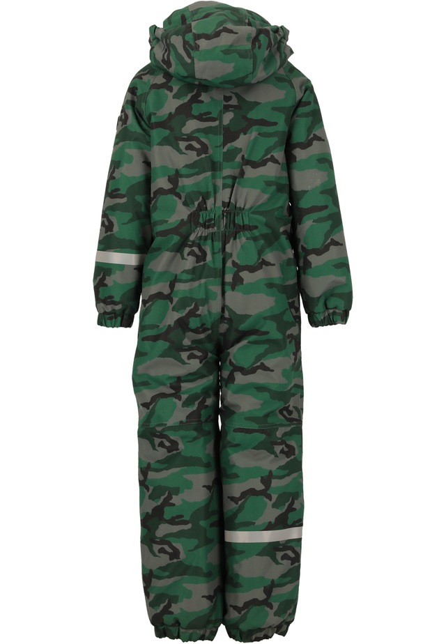 ZIGZAG Schneeoverall »Tower« mit wasser- und winddichter TPU-Membran