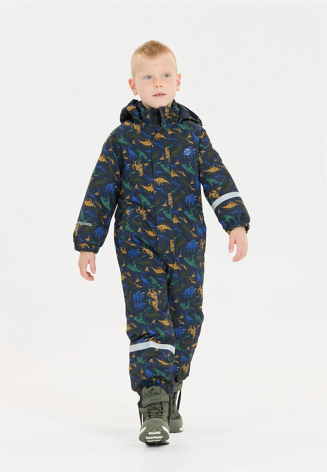 ZIGZAG Schneeoverall »Tower« mit wasser- und winddichter TPU-Membran