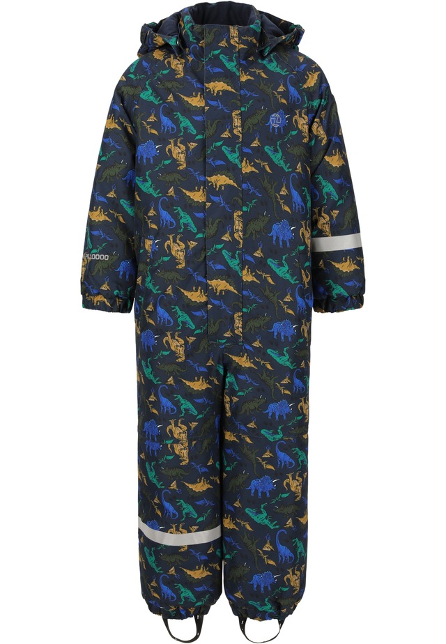 ZIGZAG Schneeoverall »Tower« mit wasser- und winddichter TPU-Membran
