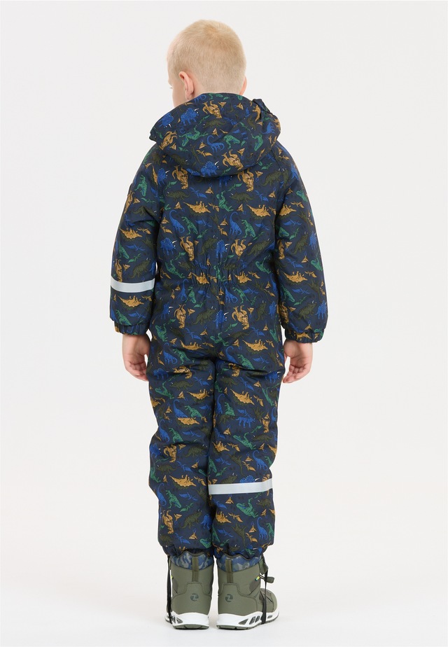 ZIGZAG Schneeoverall »Tower« mit wasser- und winddichter TPU-Membran