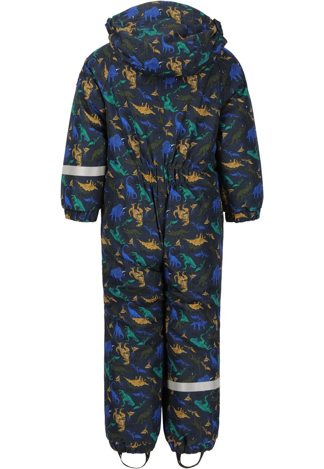 ZIGZAG Schneeoverall »Tower« mit wasser- und winddichter TPU-Membran