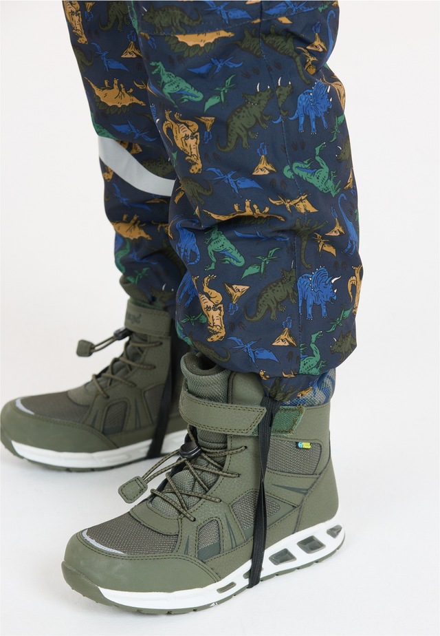 ZIGZAG Schneeoverall »Tower« mit wasser- und winddichter TPU-Membran