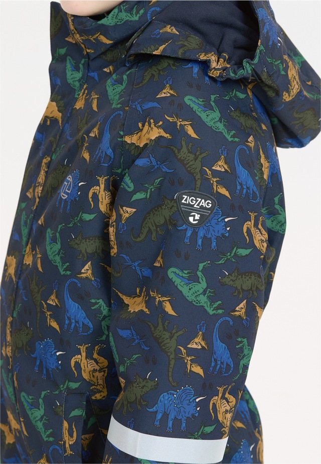 ZIGZAG Schneeoverall »Tower« mit wasser- und winddichter TPU-Membran