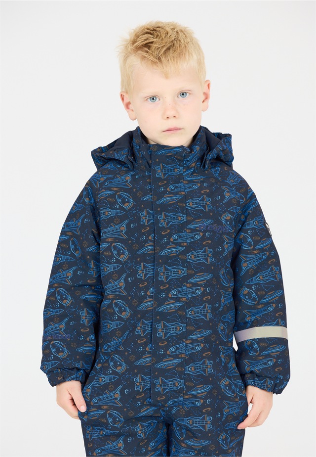 ZIGZAG Schneeoverall »Tower« mit wasser- und winddichter TPU-Membran