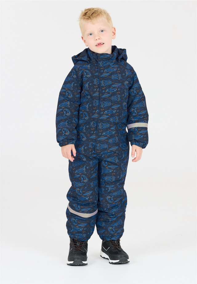 ZIGZAG Schneeoverall »Tower« mit wasser- und winddichter TPU-Membran