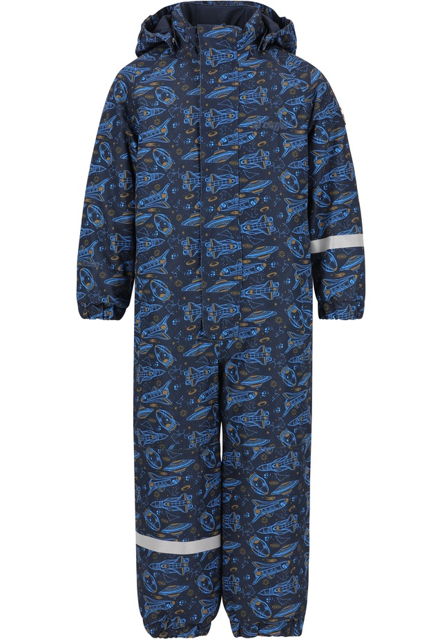 ZIGZAG Schneeoverall »Tower« mit wasser- und winddichter TPU-Membran