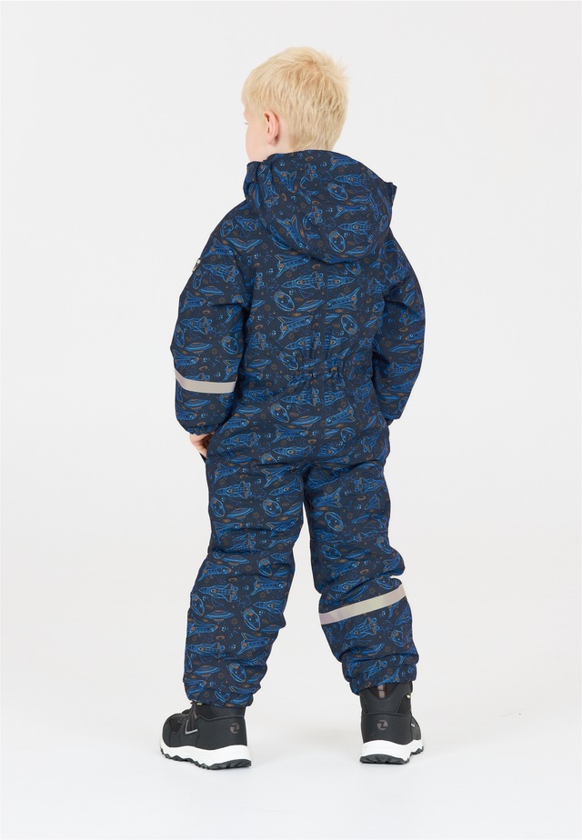 ZIGZAG Schneeoverall »Tower« mit wasser- und winddichter TPU-Membran