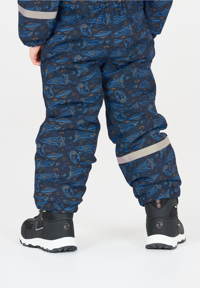 ZIGZAG Schneeoverall »Tower« mit wasser- und winddichter TPU-Membran