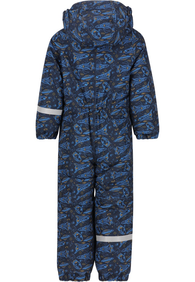 ZIGZAG Schneeoverall »Tower« mit wasser- und winddichter TPU-Membran