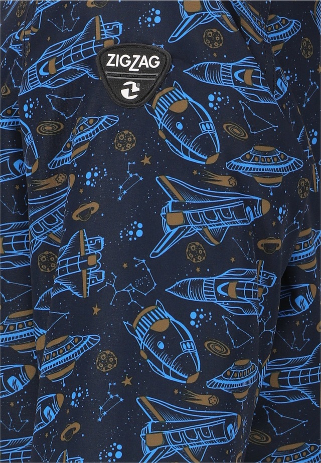 ZIGZAG Schneeoverall »Tower« mit wasser- und winddichter TPU-Membran