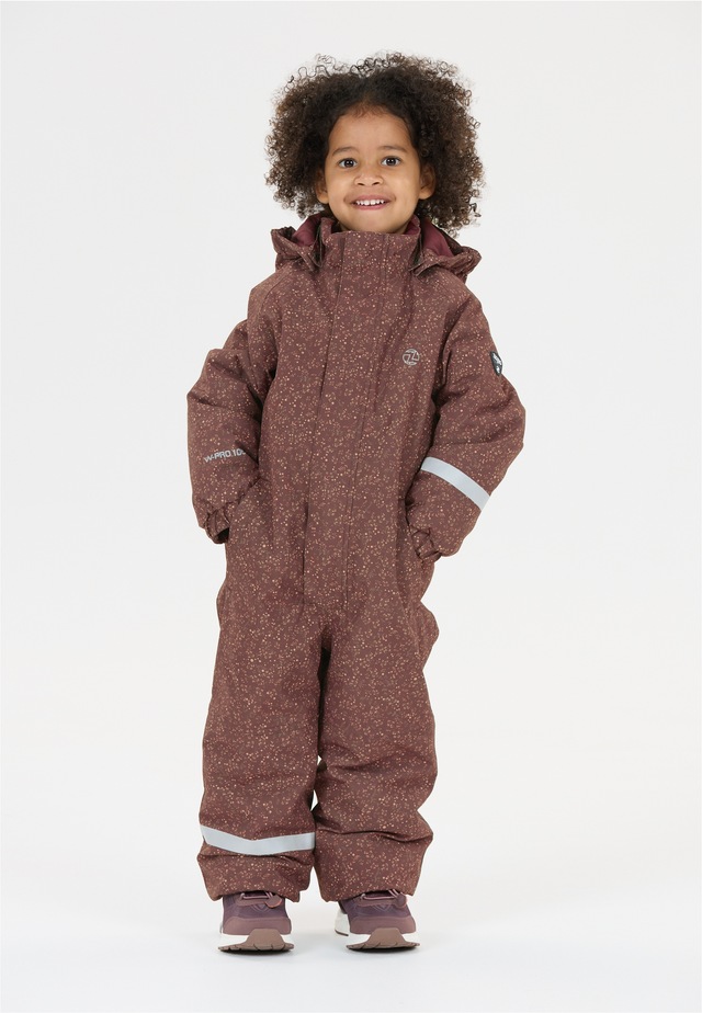 ZIGZAG Schneeoverall »Tower« mit wasser- und winddichter TPU-Membran