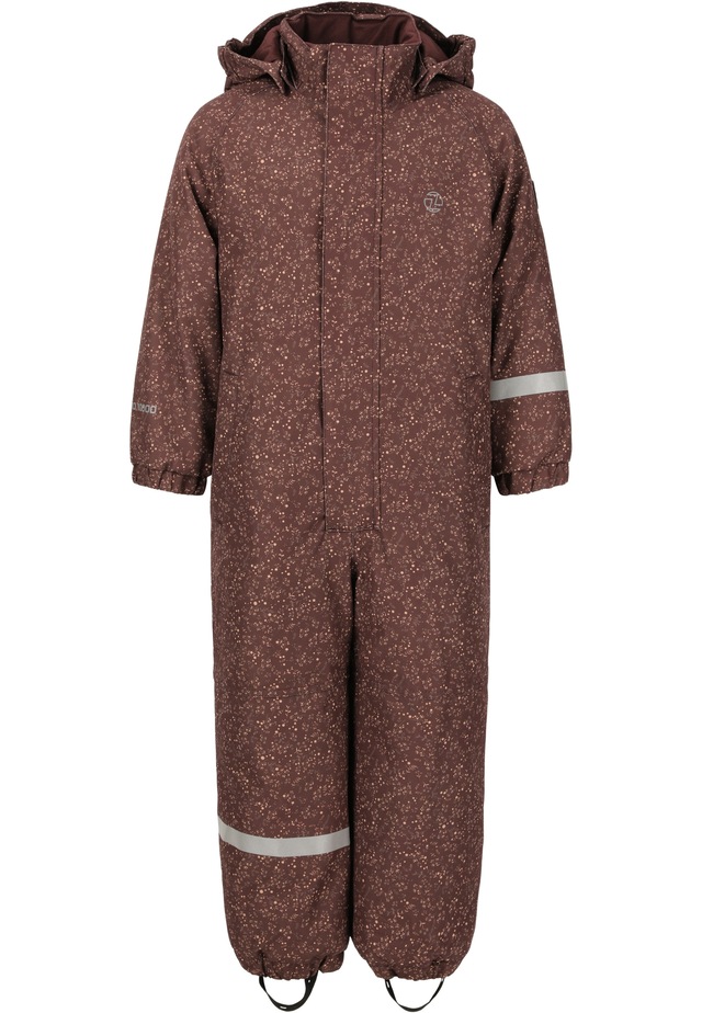 ZIGZAG Schneeoverall »Tower« mit wasser- und winddichter TPU-Membran