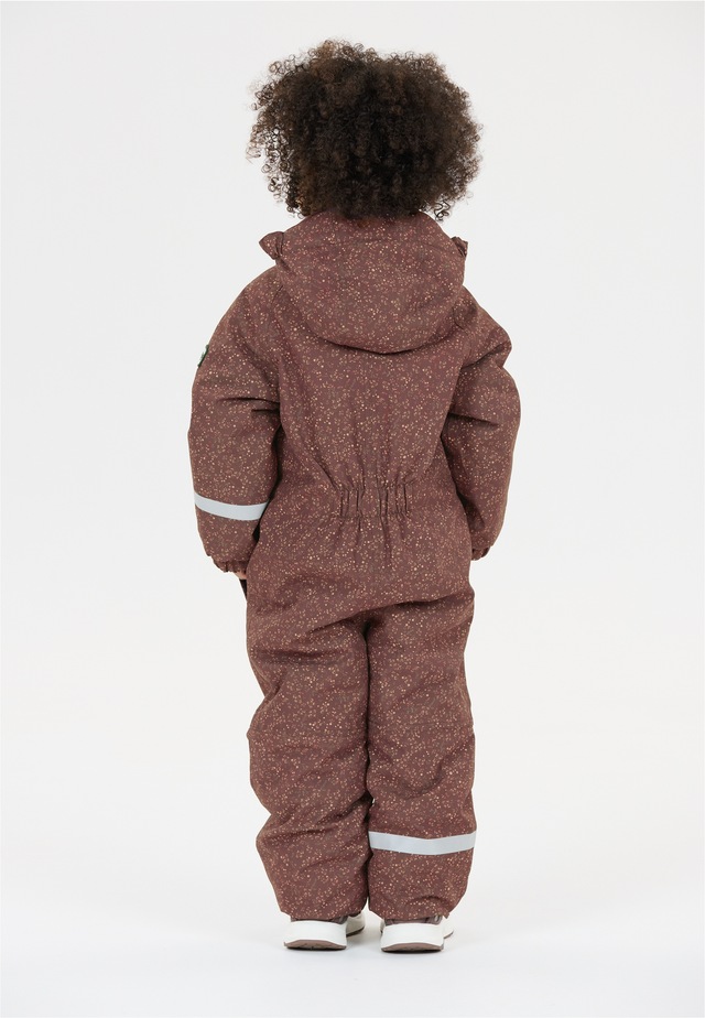 ZIGZAG Schneeoverall »Tower« mit wasser- und winddichter TPU-Membran
