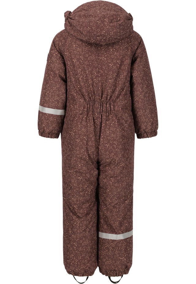 ZIGZAG Schneeoverall »Tower« mit wasser- und winddichter TPU-Membran