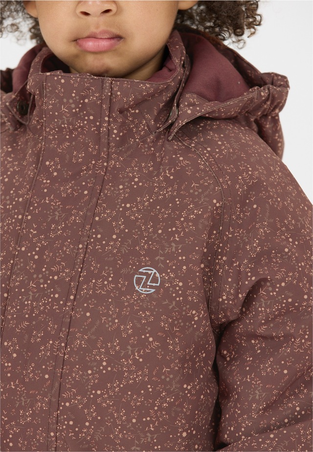 ZIGZAG Schneeoverall »Tower« mit wasser- und winddichter TPU-Membran