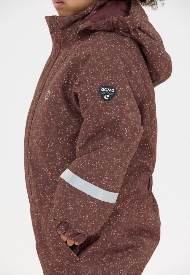 ZIGZAG Schneeoverall »Tower« mit wasser- und winddichter TPU-Membran