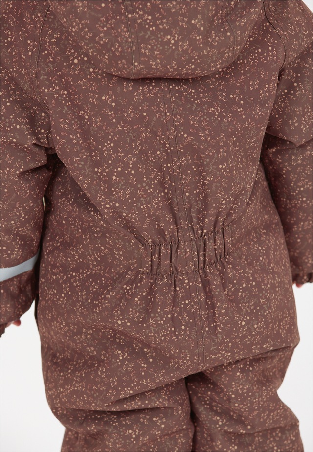 ZIGZAG Schneeoverall »Tower« mit wasser- und winddichter TPU-Membran