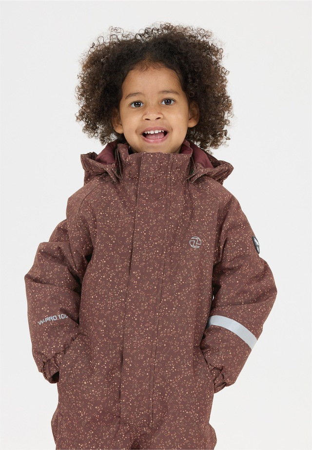 ZIGZAG Schneeoverall »Tower« mit wasser- und winddichter TPU-Membran