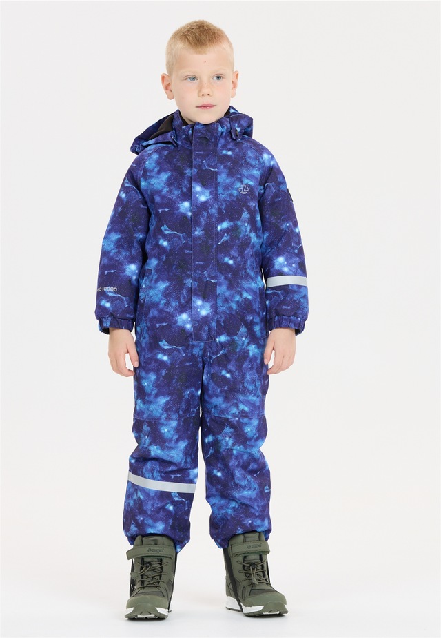 ZIGZAG Schneeoverall »Tower« mit wasser- und winddichter TPU-Membran